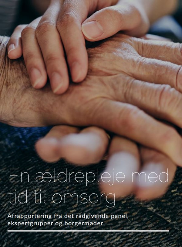 En ældrepleje med tid til omsorg