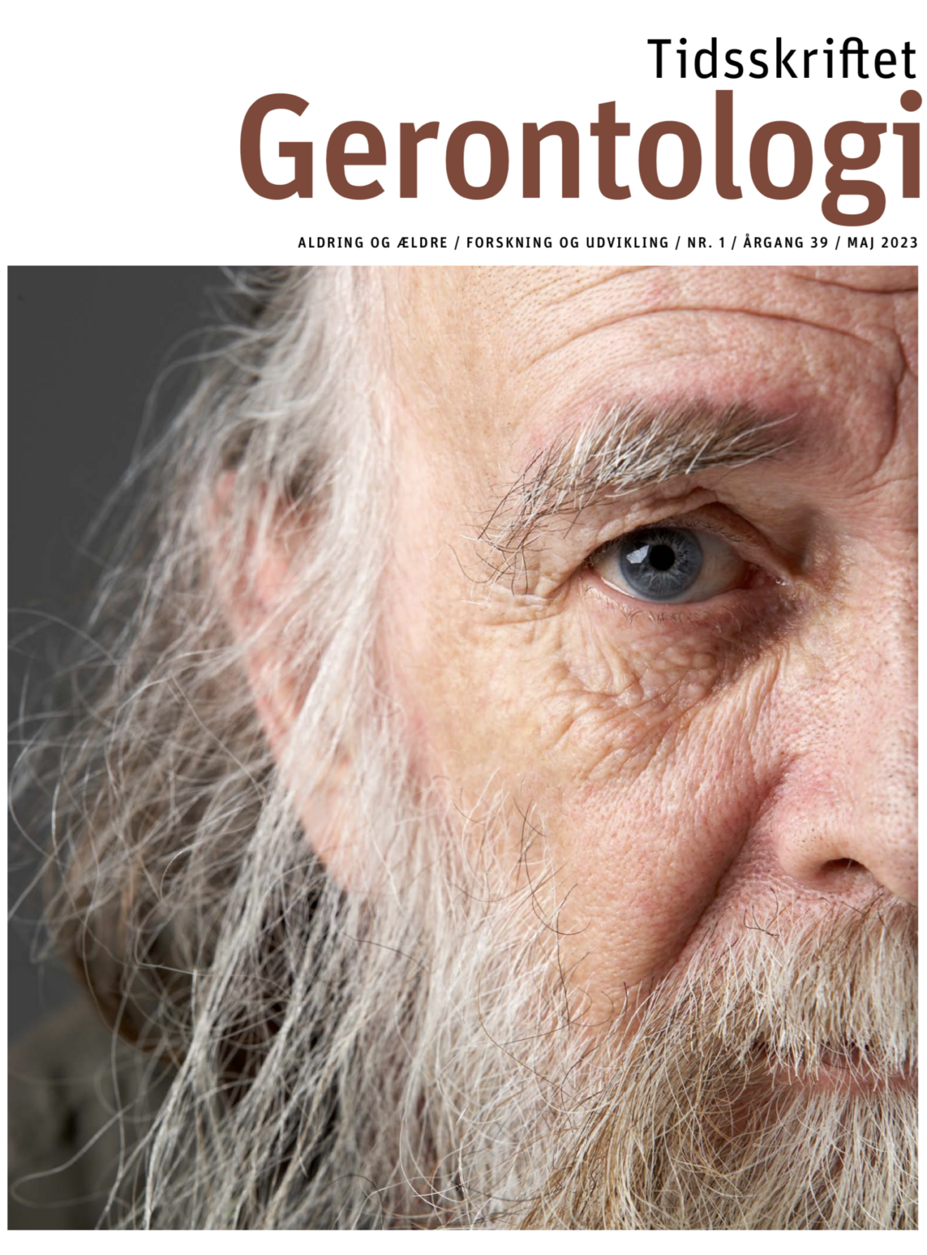 Tidsskriftet Gerontologi