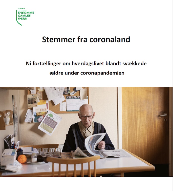 Stemmer fra coronaland