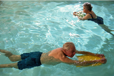 Rapport fra British Geriatric Society